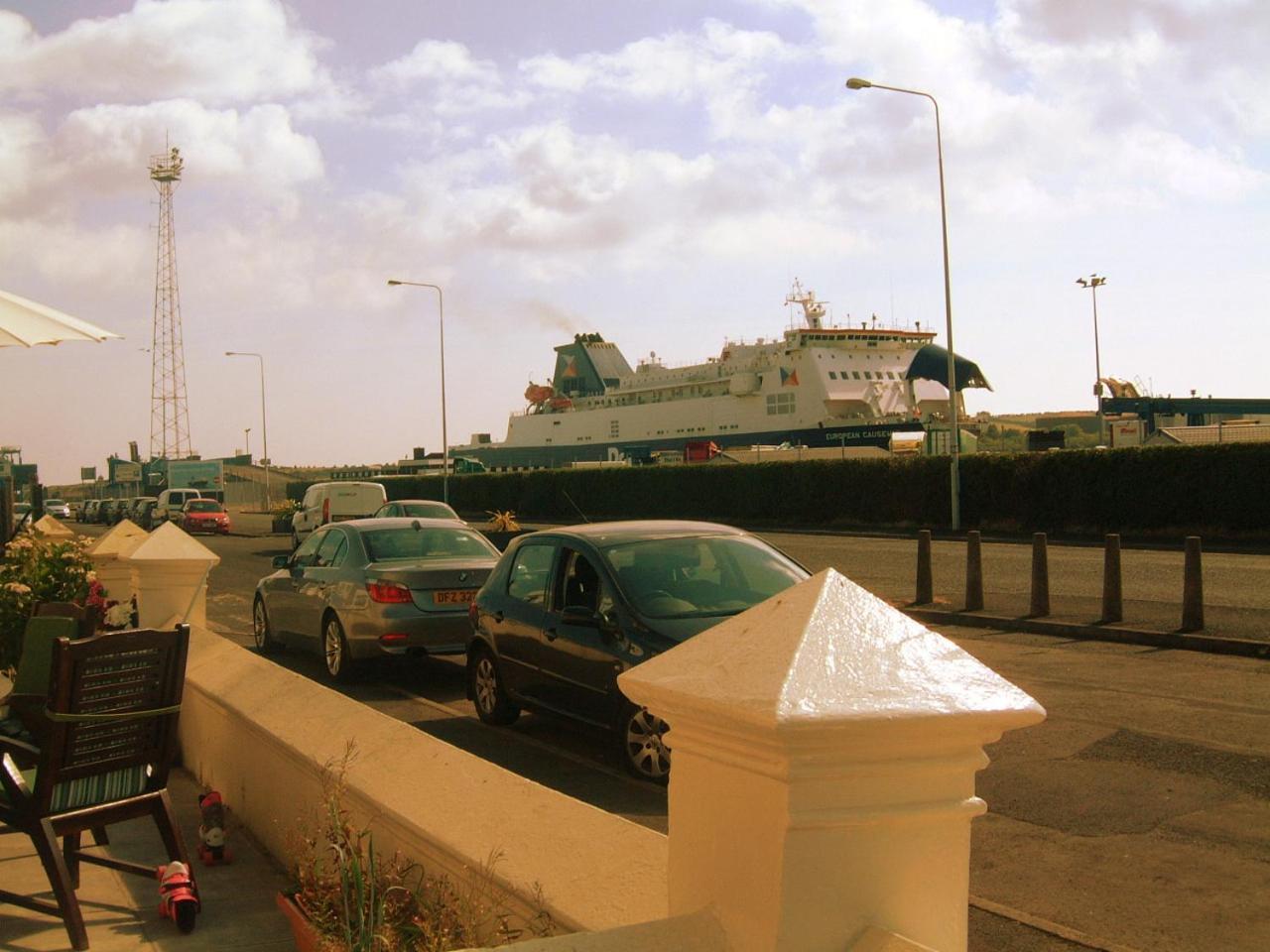 Manor House B And B Larne Dış mekan fotoğraf