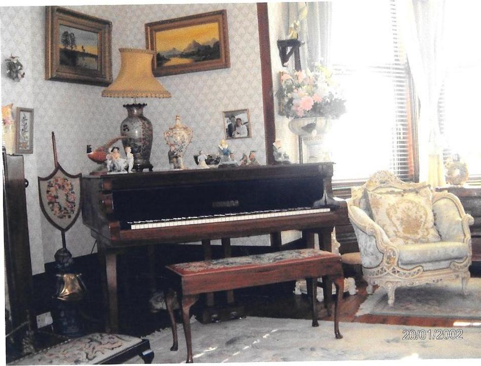Manor House B And B Larne Dış mekan fotoğraf