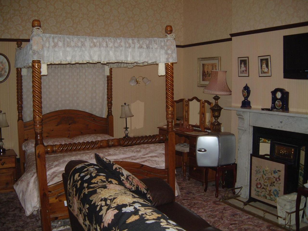 Manor House B And B Larne Dış mekan fotoğraf