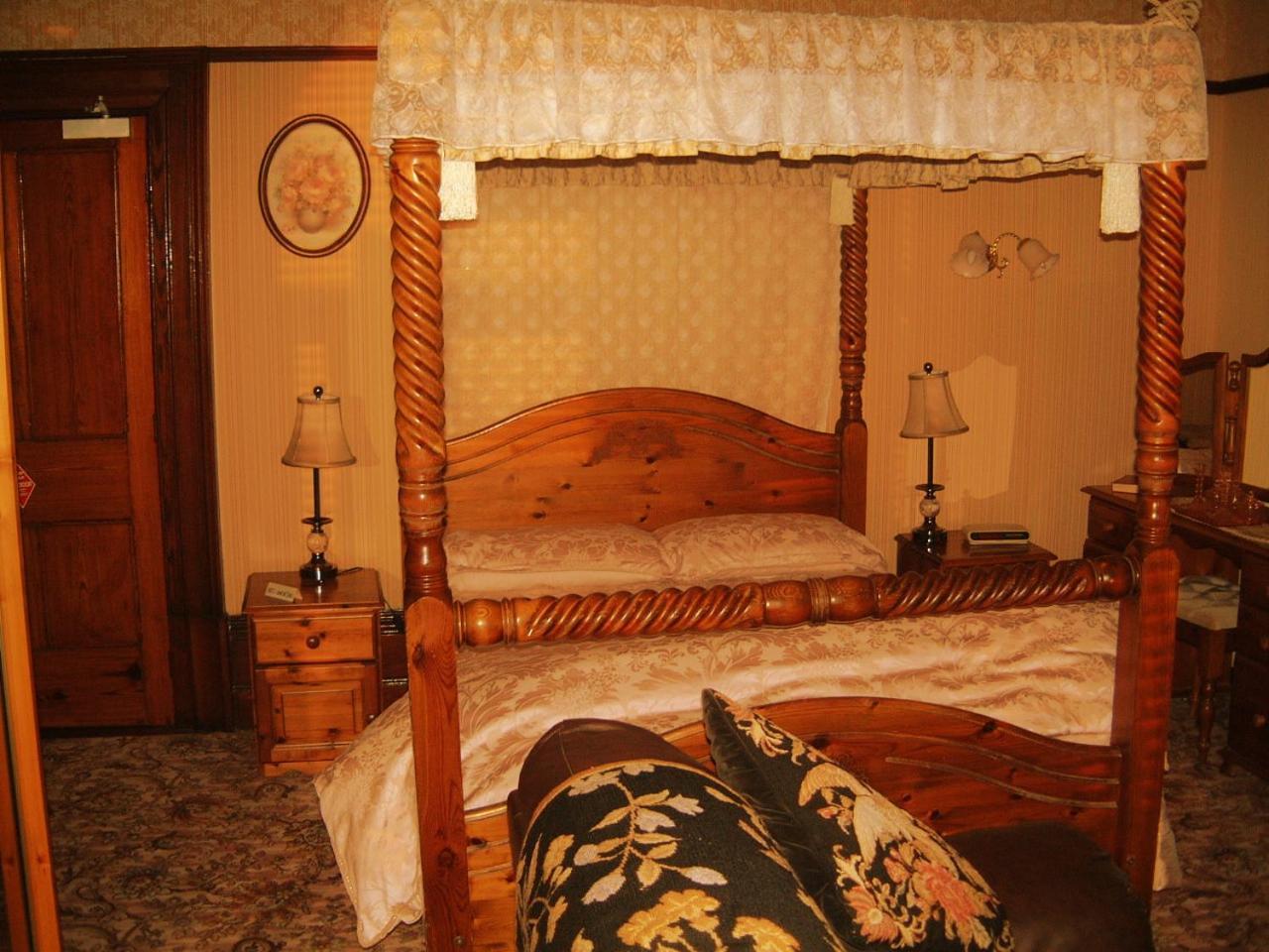 Manor House B And B Larne Dış mekan fotoğraf