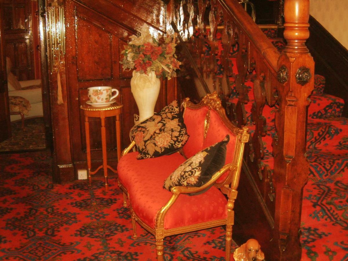 Manor House B And B Larne Dış mekan fotoğraf